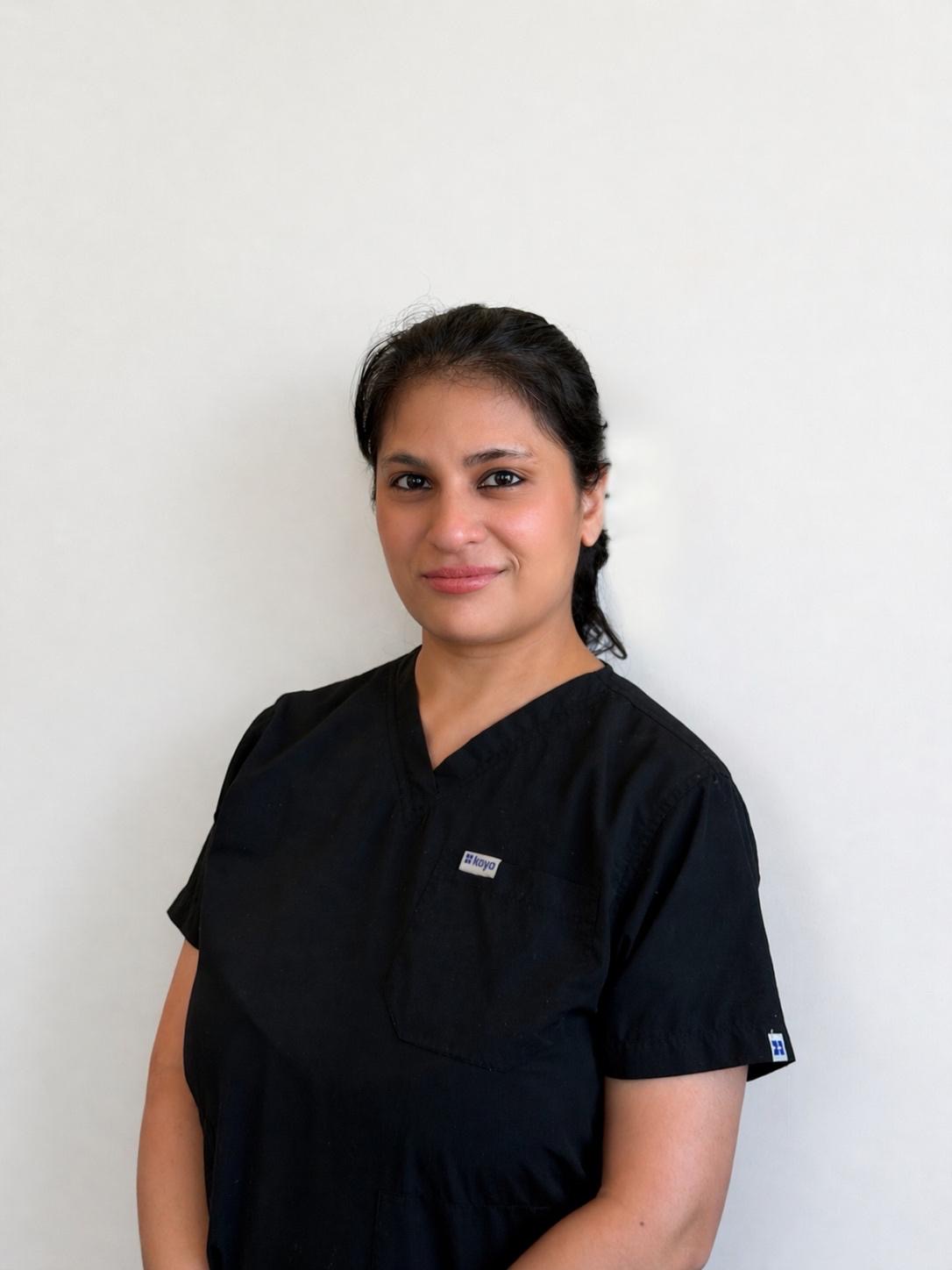 Kripa Jain Massage therapist Brampton