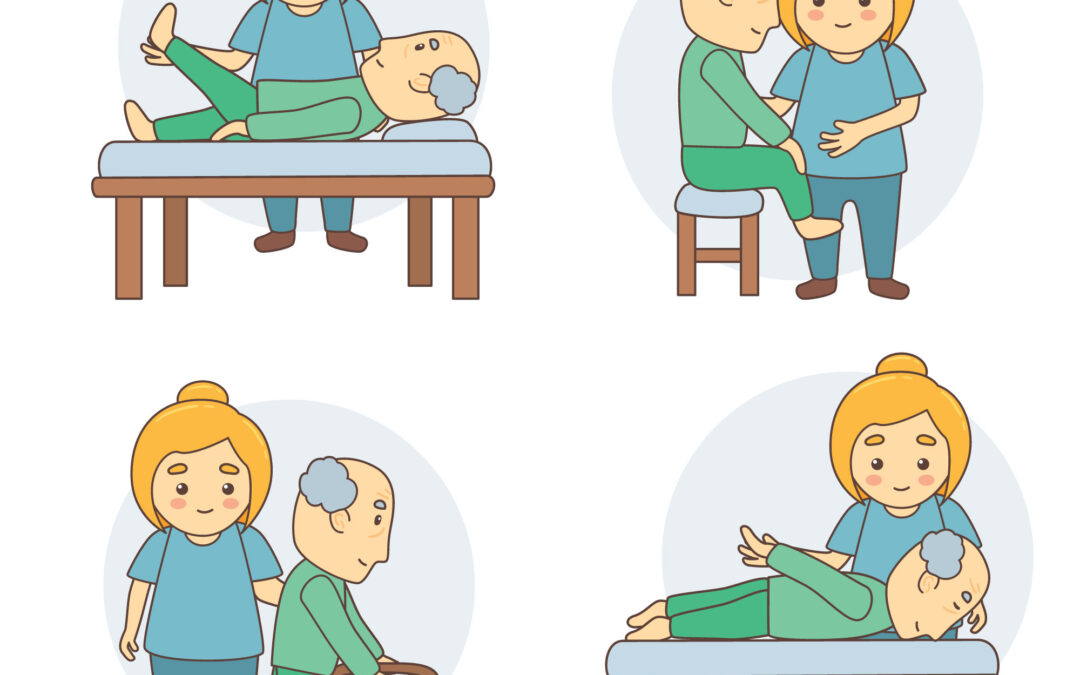 Massage Therapy for Seniors: Improving Mobility and Quality of Life in Brampton
